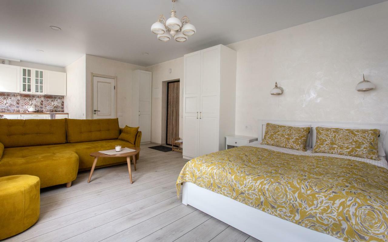 Classic Old Town Apartment Druskininkai Exterior foto
