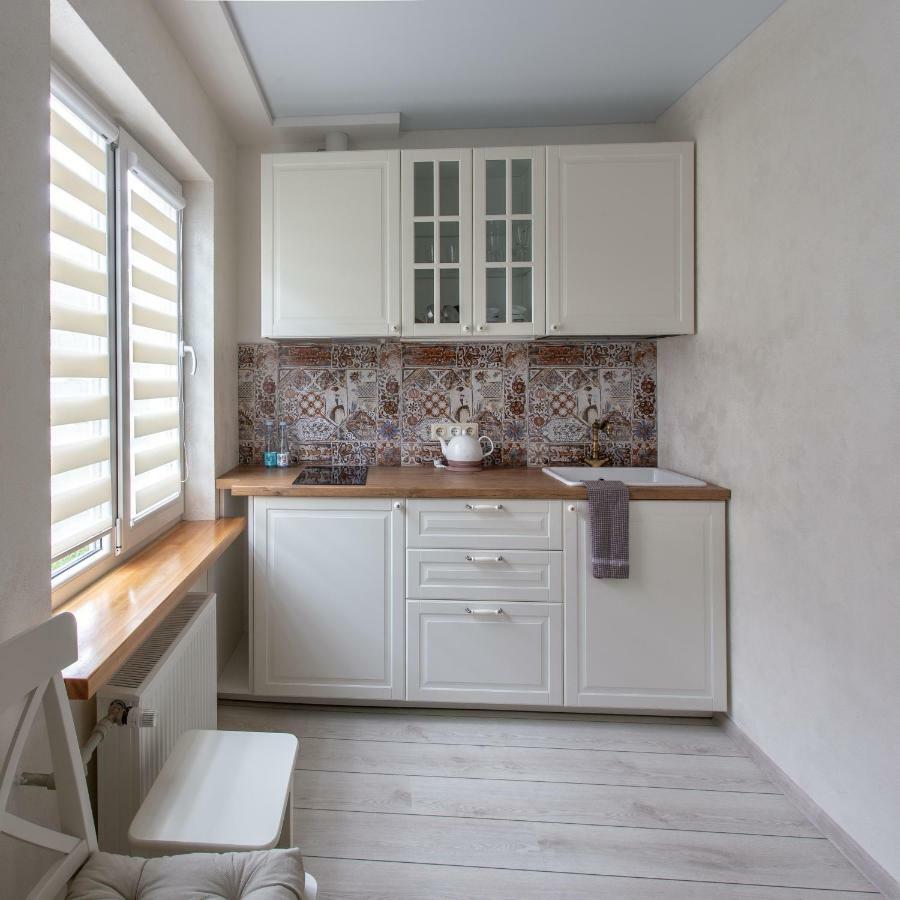 Classic Old Town Apartment Druskininkai Exterior foto