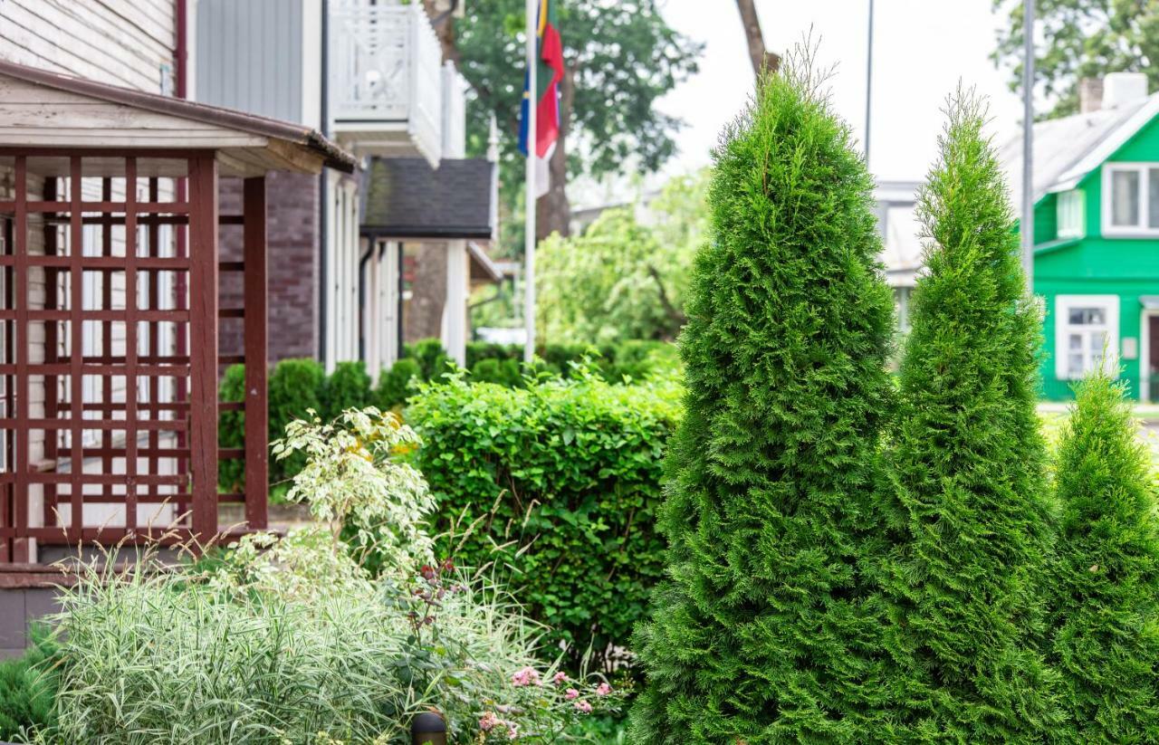Classic Old Town Apartment Druskininkai Exterior foto